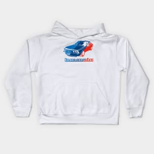 bavaria motorsport Kids Hoodie